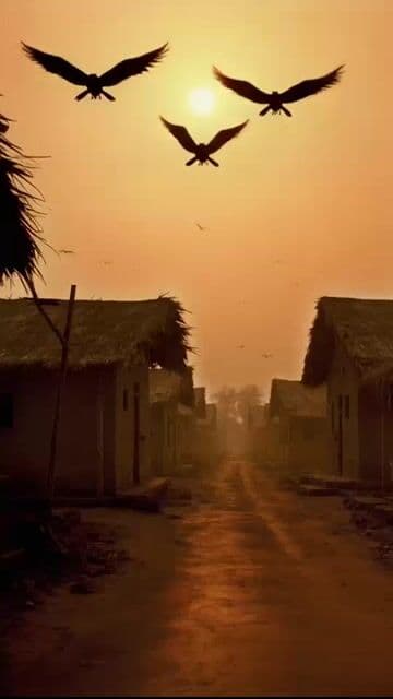 The Arrival
