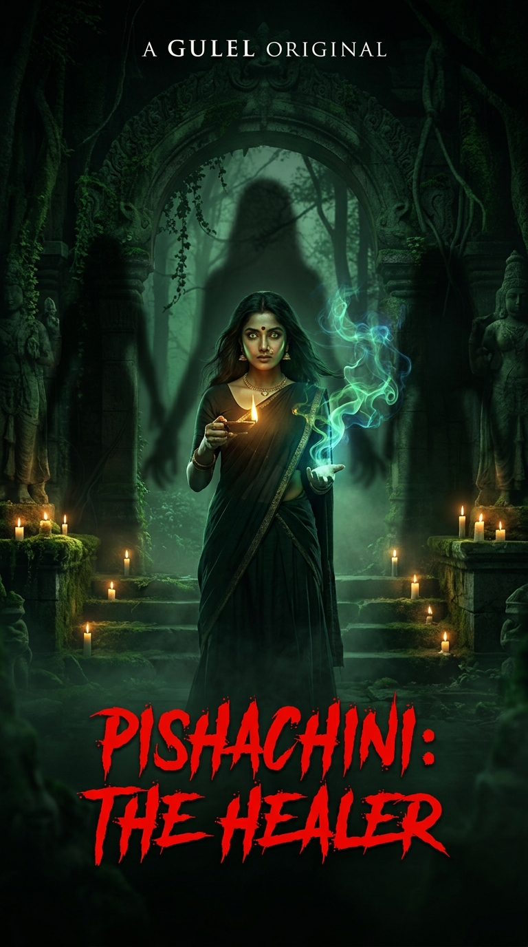 Pishachini: The Healer