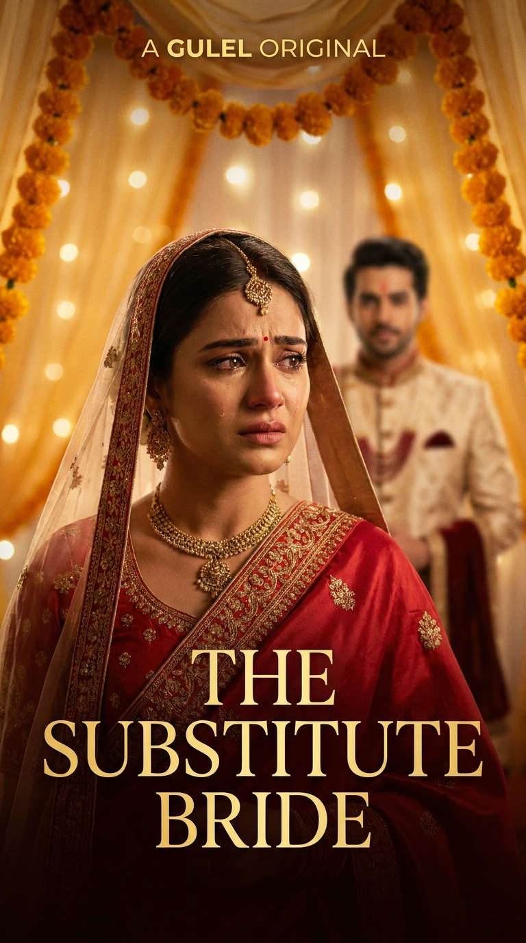 The Substitute Bride